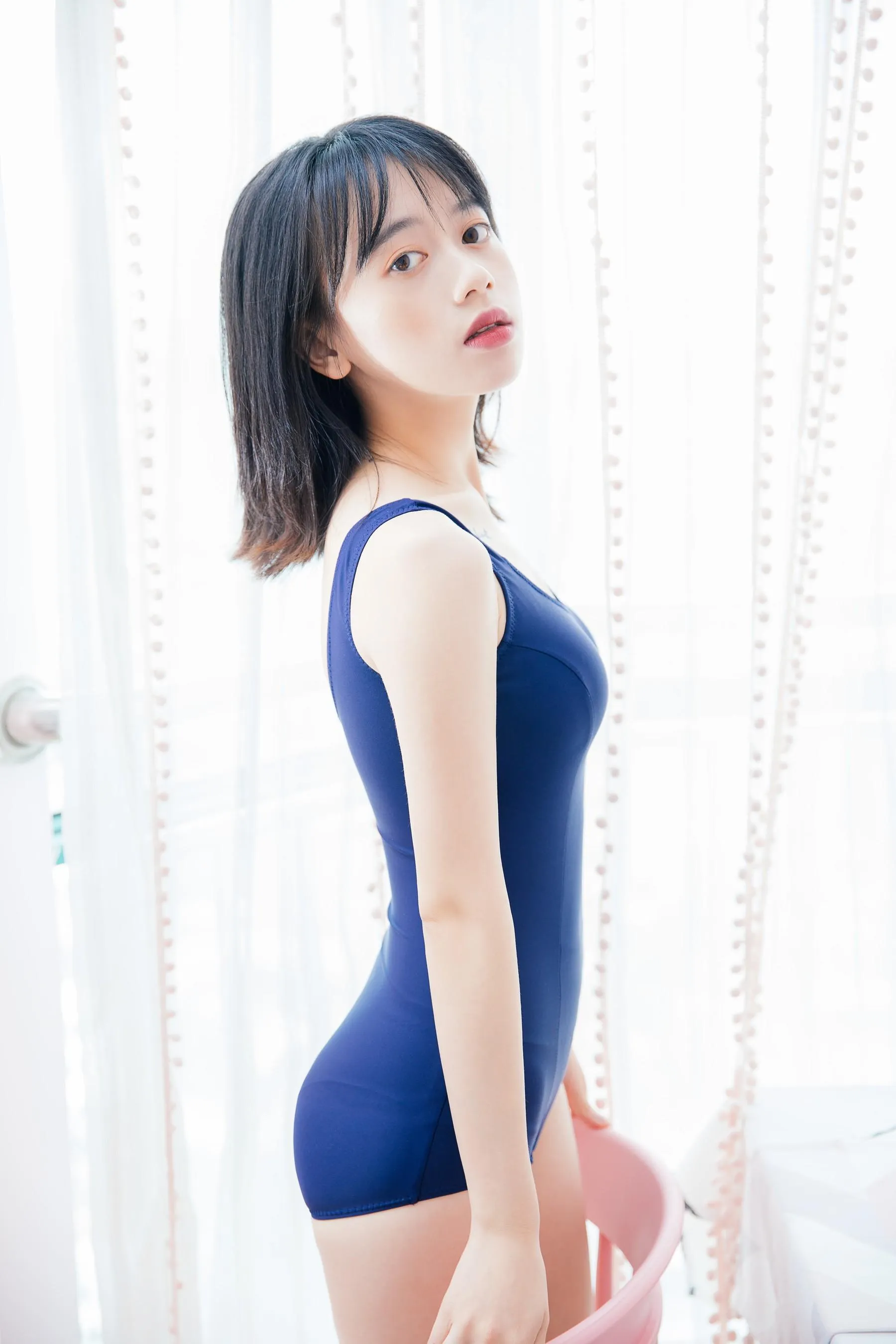 [YITUYU艺图语]2022.08.07 闲暇时光 晓萍 [45P]插图6